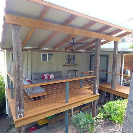 Corymbia Batemans Bay Villa Exterior photo