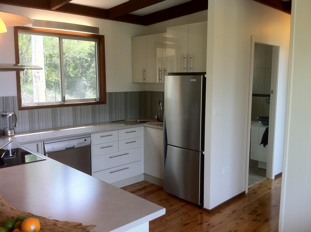 Corymbia Batemans Bay Villa Exterior photo