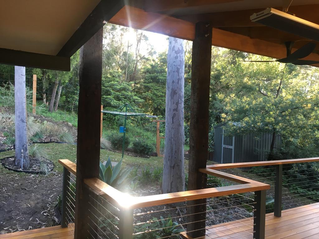 Corymbia Batemans Bay Villa Exterior photo