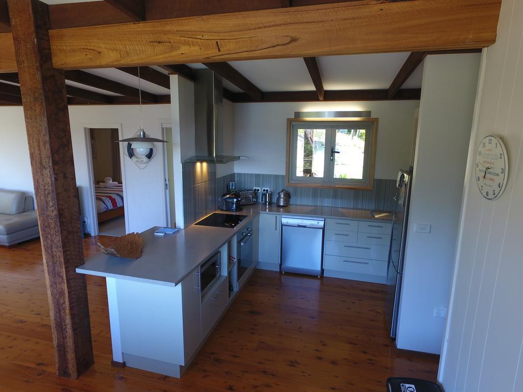 Corymbia Batemans Bay Villa Exterior photo