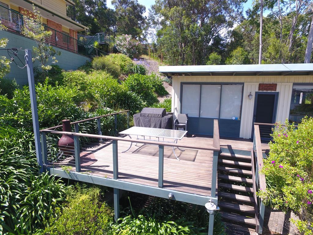 Corymbia Batemans Bay Villa Exterior photo
