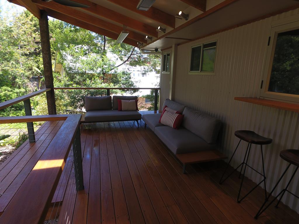 Corymbia Batemans Bay Villa Exterior photo